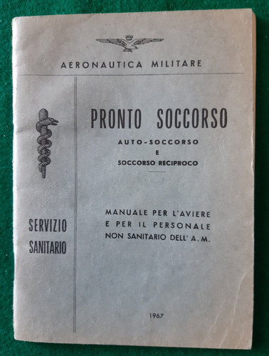 Manuale pronto soccorso per - soccorso,