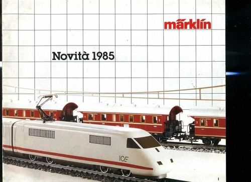 Modellismo ferrovia catalogo - modellismo,