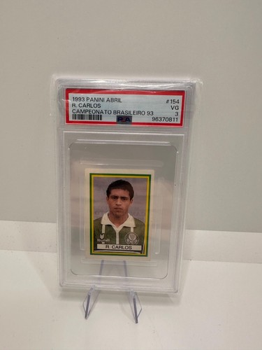Rookie roberto carlos - roberto,