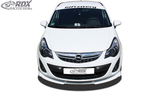 Spoiler rdx labbro per opel - rdx,