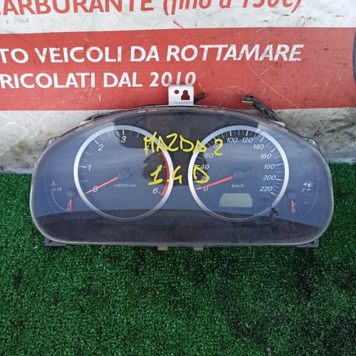 Quadro strumenti - quadro,