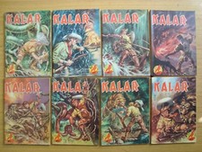 kalar 1/32 completa libretto