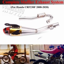 Tubo scarico posteriore