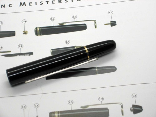 Ricambi spare parts montblanc - parts,