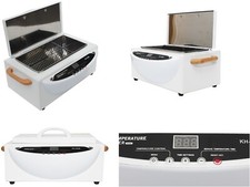 Sterilizzatore pulisce fresa