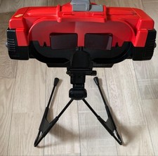 Virtual Boy usato con 3 dischi