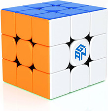 356 R S, 3X3 Cubo Velocità