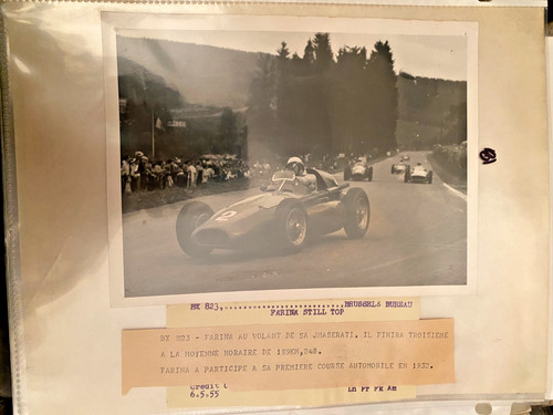 Foto giuseppe farina ferrari - giuseppe,