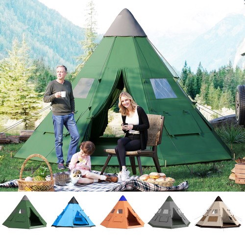 Tenda campeggio per feste - campeggio,