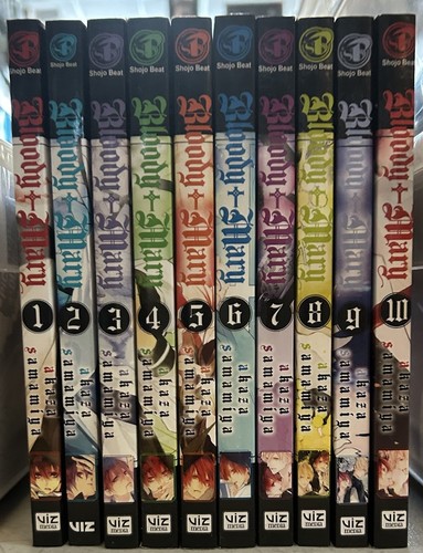 Bloody mary manga - mary,
