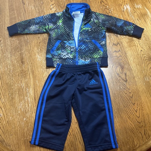 Adidas set tuta - set, 2