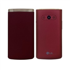 LG Smart Wine H410 Flip Phone