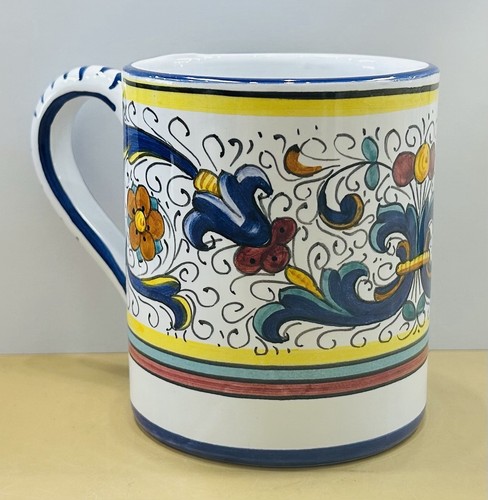 Ceramica deruta tazza - ceramica,