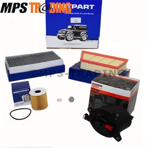Kit servizi land rover - servizi,