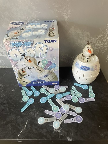 Tomy pop olaf disney - tomy,