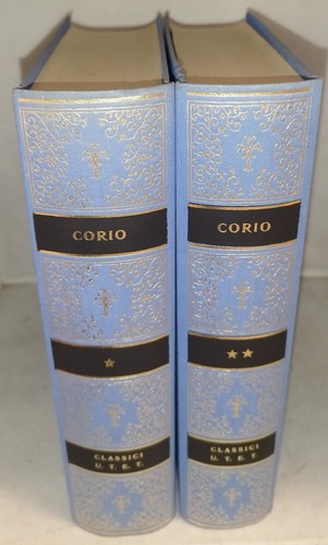 Corio storia milano - corio, di