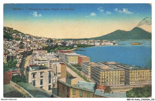 Bbep6 0437 italie - napoli,