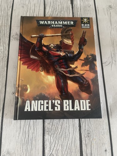 Warhammer 40k black - warhammer, crusade