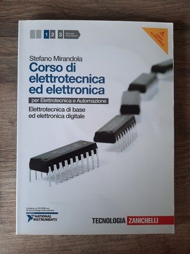 Corso elettrotecnica ed - corso,