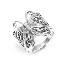 Silverly Anello Argento 925