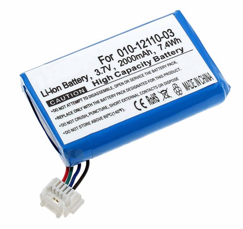 Batteria per navigatore - , garmin