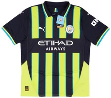 Maglia Manchester City 2024-25