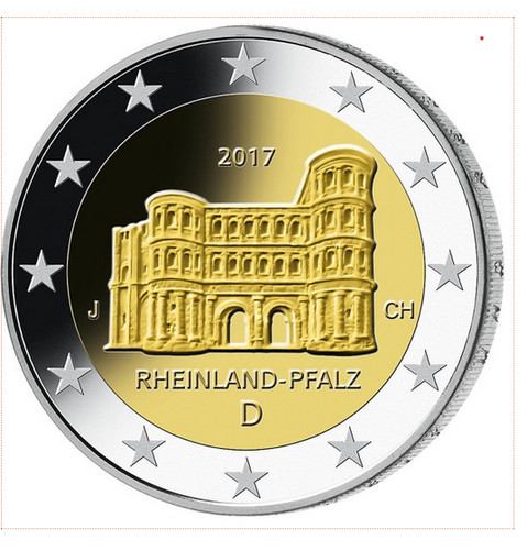 Euro germania 2017 - 2,