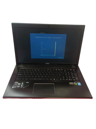 Msi 4200m 8gb ram - ge-70,
