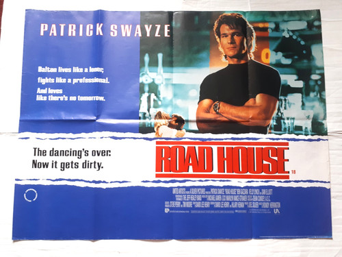 Road house 1989 - , original
