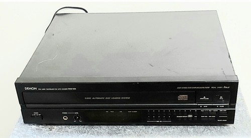 Denon dcd 520 hifi - dcd,