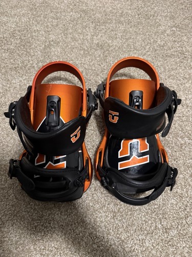 Attacchi snowboard union - attacchi,