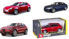 Bburago collezione auto alfa - collezione,