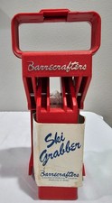 Barrecrafters vintage Ski