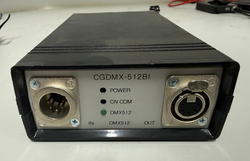 Crestron cgdmx 512bi dmx - cgdmx-512bi,
