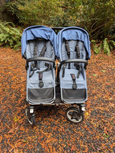 Bugaboo donkey double stroller - bugaboo,