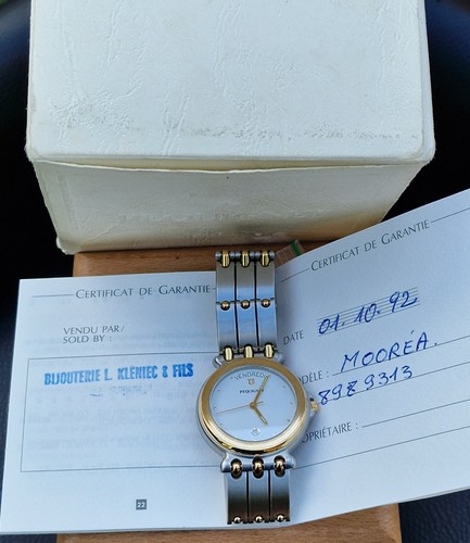 Orologio uomo emile - da,