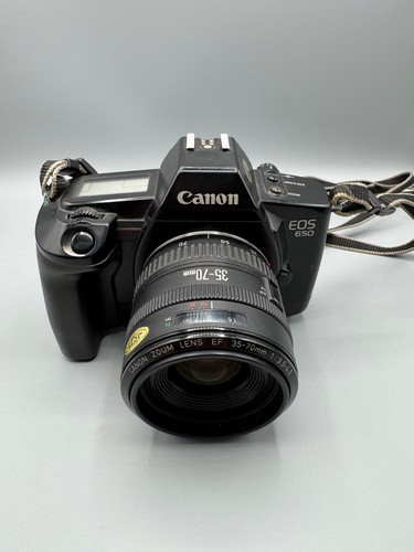 Canon eos 650 nero - eos,