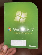 Microsoft Windows 7 Home