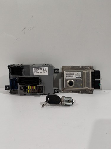 Kit centralina motore ecu body - motore,
