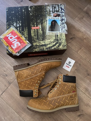 Supreme timberland inch - timberland, 6