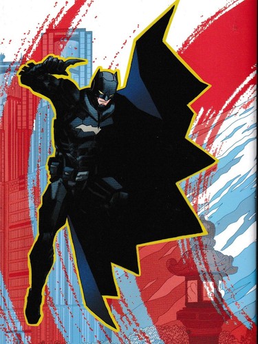 Batman justice buster - justice,