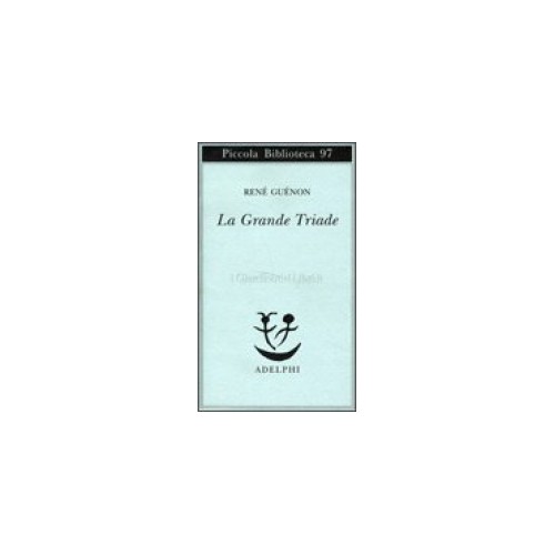 Libro grande triade - la,