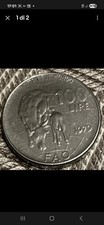100 Lire Fao 1979. Moneta perfetta