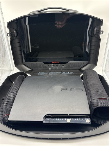 Sony playstation slim - playstation, 3