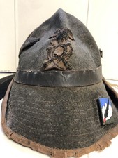 Cappello Alpino WWII con