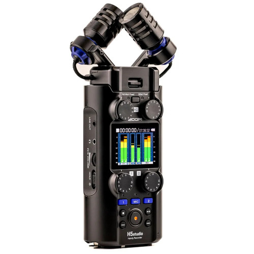 Zoom h5studio registratore - h5studio,