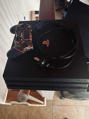 Sony playstation pro 1tb - sony, 4