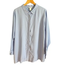 Morbidi Dintorni | Camicia Blu
