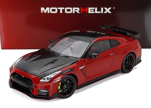 Motorhelix nissan - 1/18,