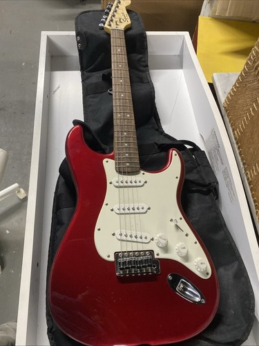 Squier fender affinity - squier, by